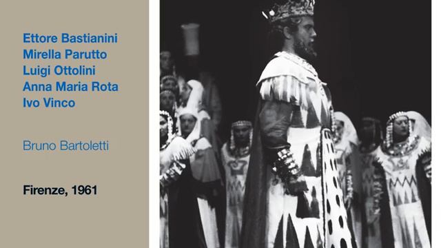 Nabucco, Act I: D'Egitto là sui lidi смотреть онлайн