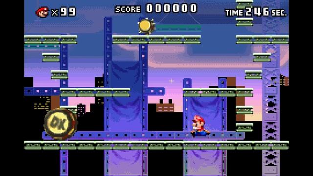 Mario vs. Donkey Kong | (GBA) | смотреть онлайн