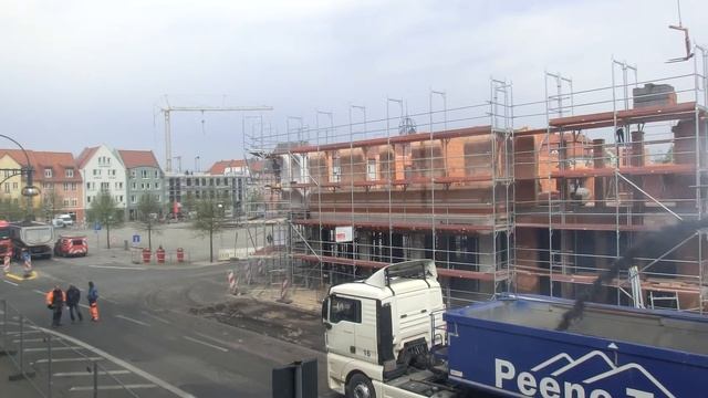 Anklam Steinstr Fahrbahn (lang) смотреть онлайн