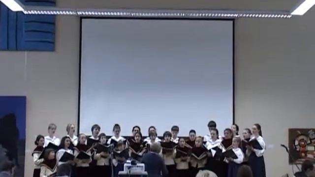 CHORUS INSIDE - 2011, ансамбль ACADEMIA (репетиция и выступление) смотреть онлайн