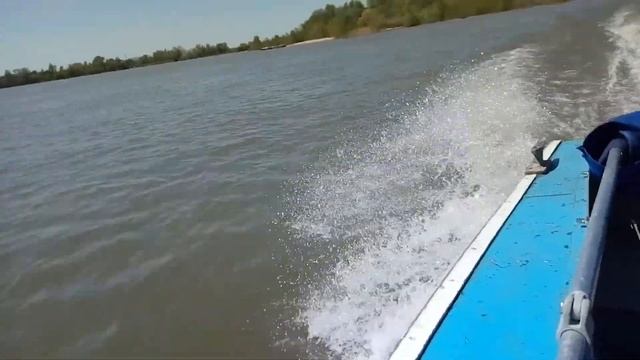 Майские. Дон. Катер. 2018 04 30 12 24 26 смотреть онлайн