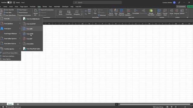 Merge Excel Files смотреть онлайн