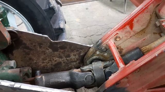 Минитрактор Goldoni с фрезой Yanmar (часть 4) смотреть онлайн