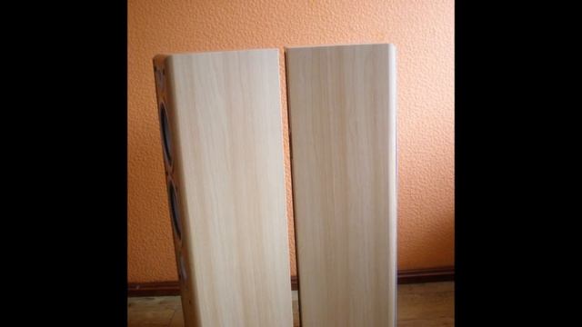 Jamo E-350 stereo speaker pair first look смотреть онлайн