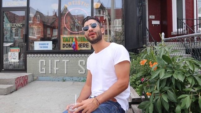 The Best Of Kensington Market | Exploring Toronto смотреть онлайн