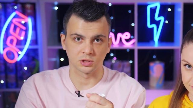 ПРОБУЕМ ЕДУ ДЛЯ КОСМОНАВТОВ?