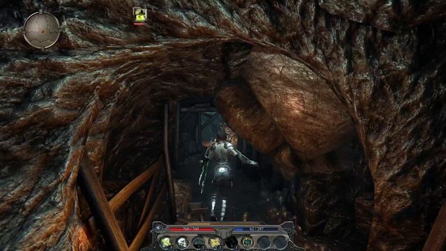 Divinity 2: Кровь Драконов - Часть 33 - Истощённый Рудник смотреть онлайн