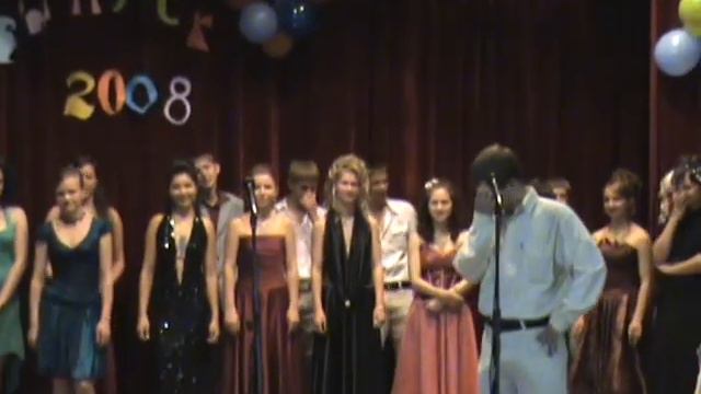 Руфина выпускной-2008, часть 2 смотреть онлайн