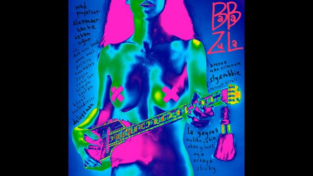 Baba Zula - BSAO (feat. Mad Professor) (Dub Version)