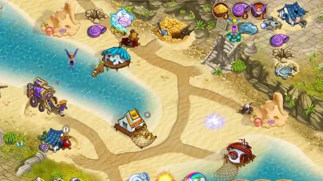 Weather Lord Legendary Hero Collectors Edition Collector Level 2 смотреть онлайн
