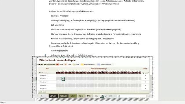 Excel-Tabelle in Word einfügen смотреть онлайн