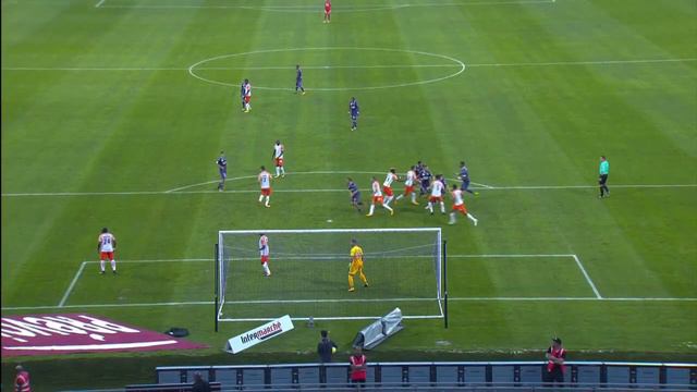 Toulouse FC - Montpellier Hérault SC (1-0) - Highlights - (TFC - MHSC) / 2017-18 смотреть онлайн