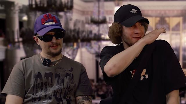 Молодой Калуга, Wormganger - реакция на Володя xxl, про hood2hood, камео ICYBANDO / lildozzzhd шоу смотреть онлайн