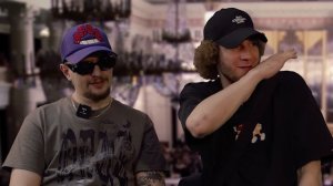 Молодой Калуга, Wormganger - реакция на Володя  xxl, про hood2hood, камео ICYBANDO / lildozzzhd шоу