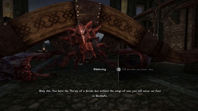 The Final Moments.. - Skyrim Roleplay 🔥 (Wood Elf - Main Story) • EP.13 S1