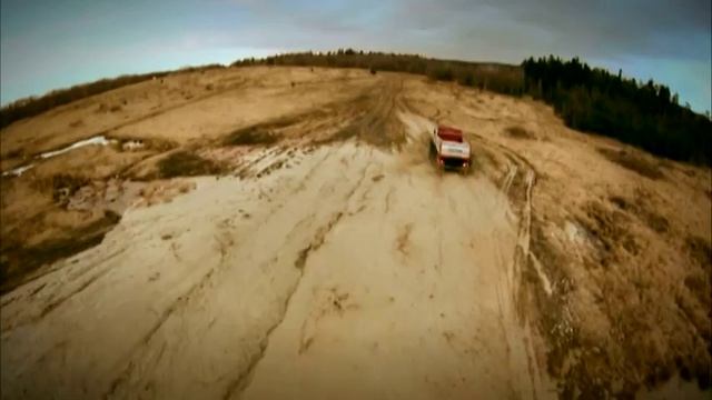 Обновленные грузовики Татра. Чехия 2015 смотреть онлайн