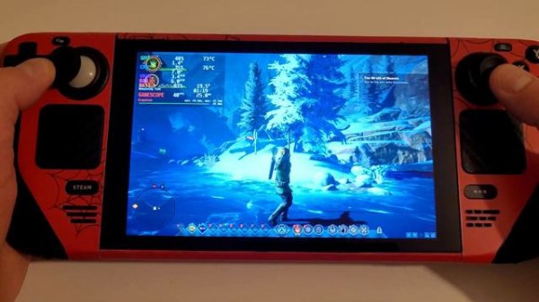 Dragon Age: Inquisition Steam Deck | SteamOS | Auto Detect Settings