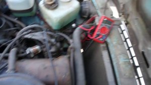 Проблемы с проводкой и монтажным блоком на ВАЗ-2107. не могу понять в чём суть.