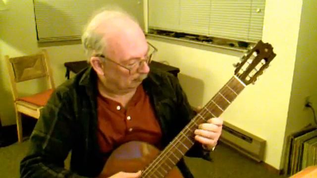 "Amor de Solidao" - Luiz Bonfa (played by Bill Dee) смотреть онлайн