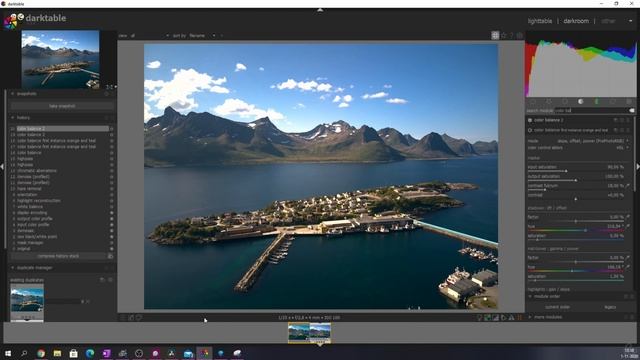 Darktable and luminar a golden combination смотреть онлайн