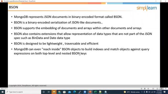 MongoDB Basics-2 смотреть онлайн