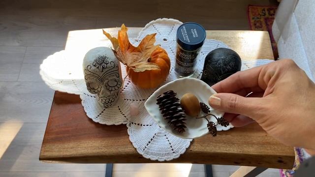 Autumn Equinox/ Mabon Altar: How to Create One смотреть онлайн