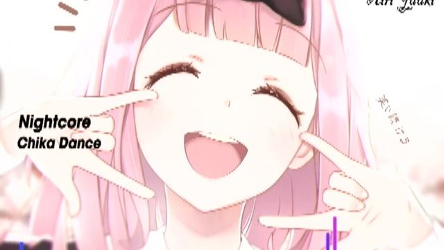 Nightcore Chika Dance (Kaguya-sama wa kokurasetai) смотреть онлайн