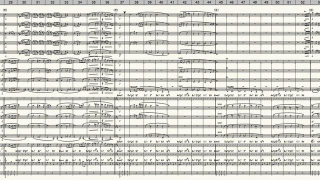 Trombone Nocturne - Big Band Trombone Feature смотреть онлайн
