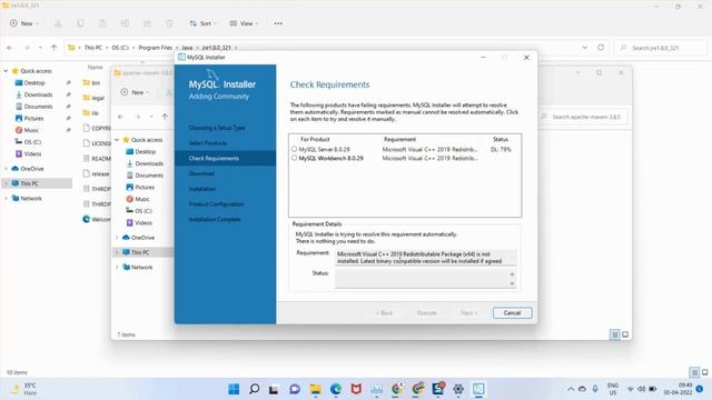 Setting up new windows 11 machine for Java Programmer смотреть онлайн