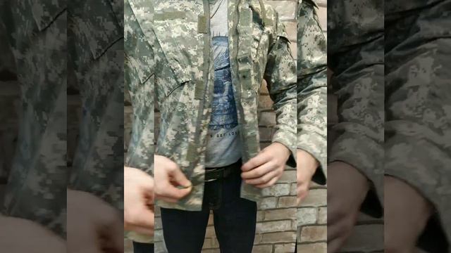 Small Regular. Китель. ACU AT Digital. Оригинал. Вконтакте " милитари микс ОДЕЖДА БЕЗ ГРАНИЦ" смотреть онлайн