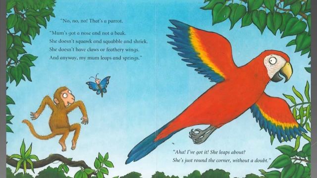 MONKEY PUZZLE смотреть онлайн