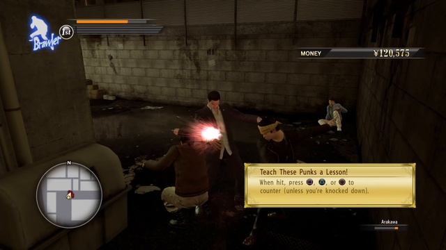 Начало прохождения Yakuza 0 смотреть онлайн