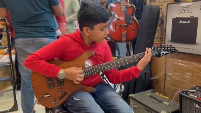 Ibanez RG wooden tone test (Master of Puppets) смотреть онлайн