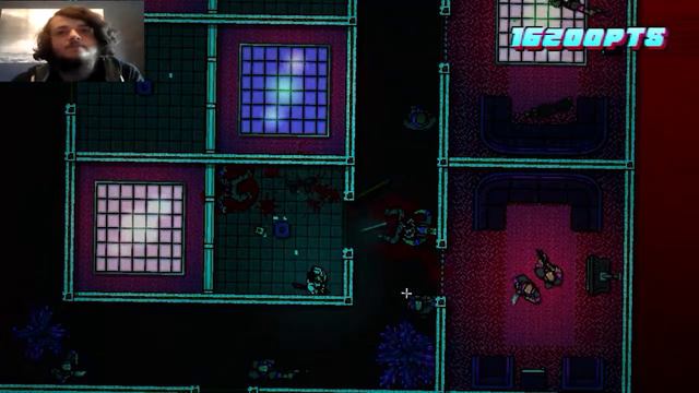 Hotline Miami 2 | Part 19 | Strip Club!* | смотреть онлайн