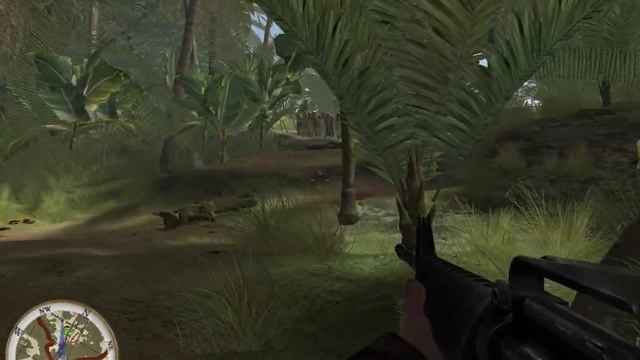 The Hell in Vietnam Walkthrough Part 01 смотреть онлайн