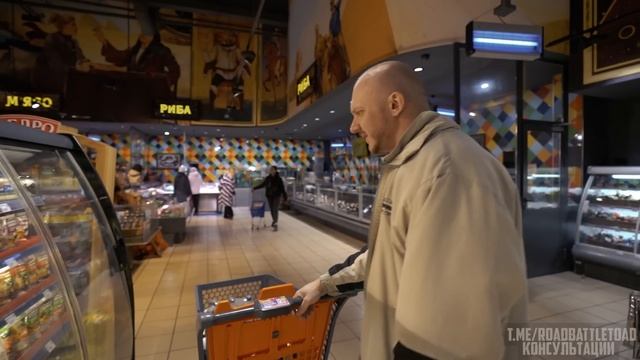 ЗАКУПКА НА 3 ДНЯ ПО НИКУЛИНУ (ФИШКИ ДЛЯ ПОХУДЕНИЯ) смотреть онлайн