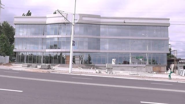 Бендеры Приднестровье новый будущий магазин ХАЙ-ТЕК смотреть онлайн