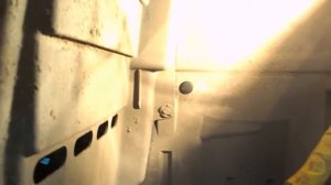 Mitsubishi Lancer  крепление и фиксация подкрылков