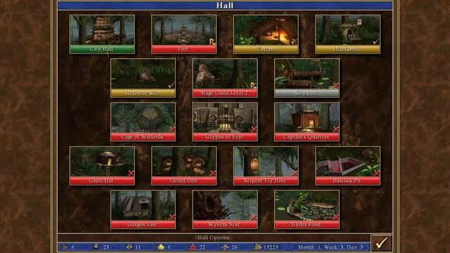 Heroes of Might and Magic III: The Restoration of Erathia - Ep3 - Greed as Tatalia смотреть онлайн