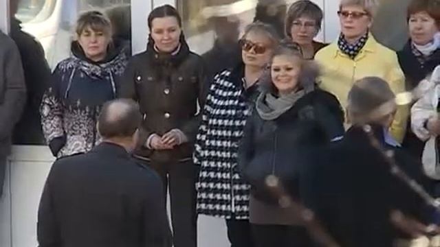 Поставка автобуса НЕМАН в НОВОУРАЛЬСКИЙ ТЕАТР КУКОЛ смотреть онлайн