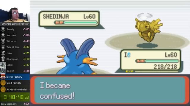 Battle Frontier: The very first trainer смотреть онлайн