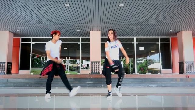 Say My Name - David Guetta Bebe Rexha  J Balvin (Choreography) Zumbafit | Balikpapan