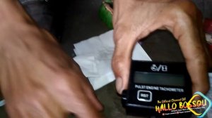 UNBOXING PULST ENGINE TACHOMETER