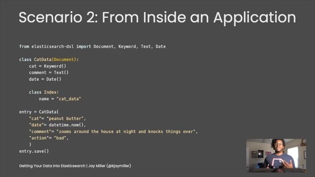 Getting Your Data into Elasticsearch: Let Me Count the Ways [PyOhio 2021] смотреть онлайн