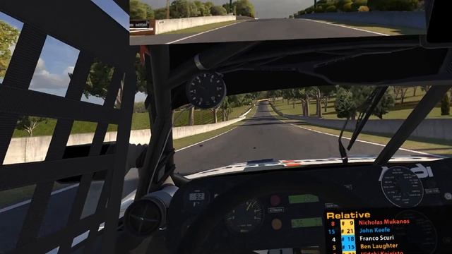 Assault With a Deadly Corner | Audi 90 at Bathurst | Kamel GT смотреть онлайн