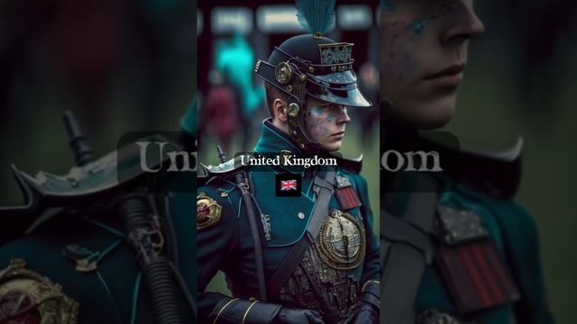 Кажется Невероятным, но Так нейросеть видит солдат Будущего #нейросеть #нейросети #ии #midjourney смотреть онлайн