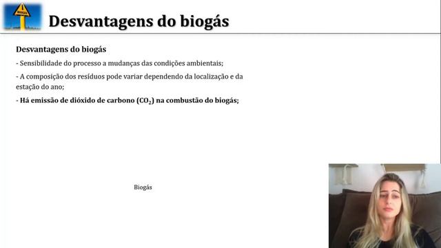 Capítulo 8: Biogás e fundamentos da fermentação anaeróbia смотреть онлайн