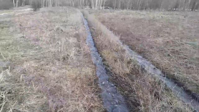 Топаю с пасеки,жарко,снег быстро тает. смотреть онлайн