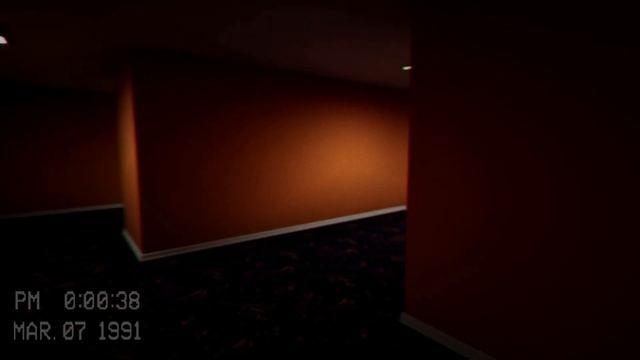 Escape The Backrooms - Full Walkthrough Gameplay (ENDING) смотреть онлайн