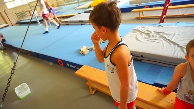 Замерзшая сказка